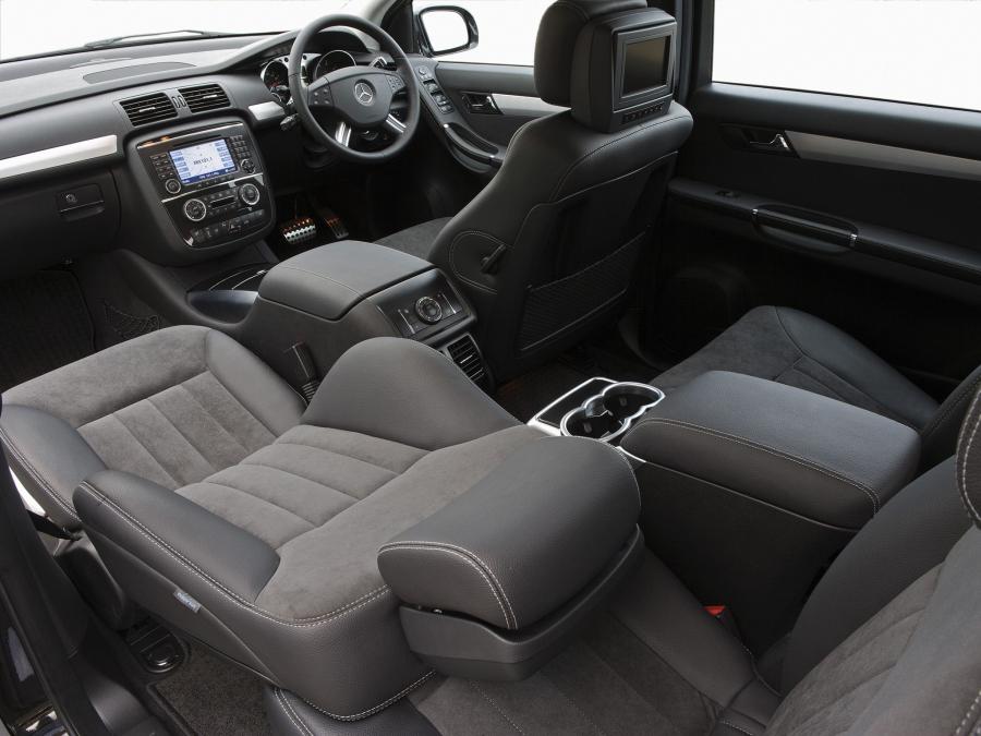  Mercedes-Benz R500 2006 года  (AU) (фото 15 из 30)